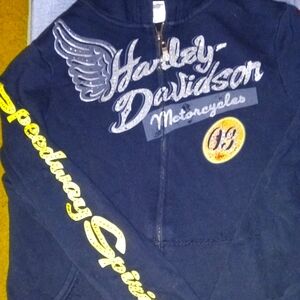 Harley Davidson sweatshirt